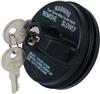 LRS locking gas cap, 2005-14 Mustang