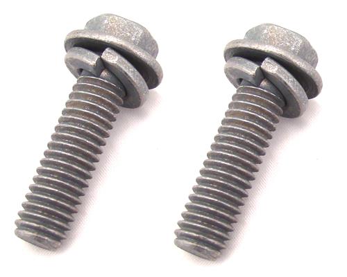 1979-1995 Mustang Starter Bolts - 5.0