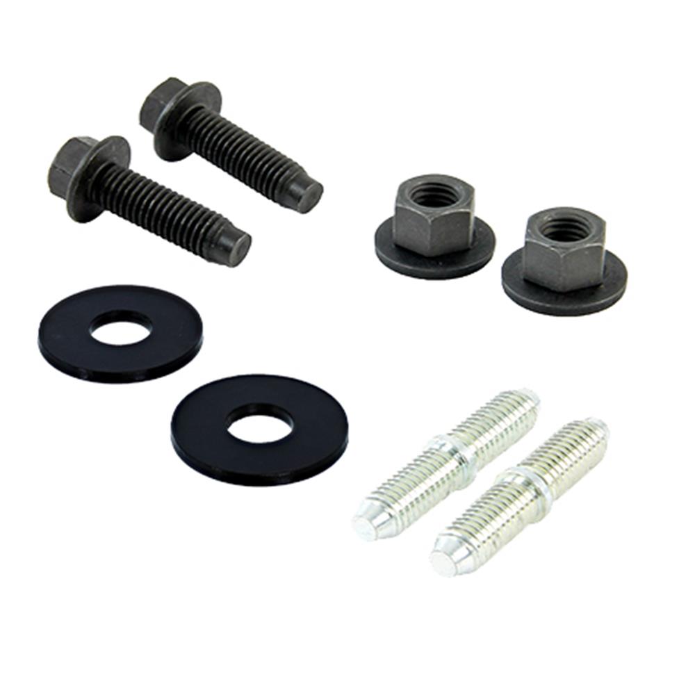 Seat Track To Floor Pan Hardware Kit, 1979-2004 Mustang