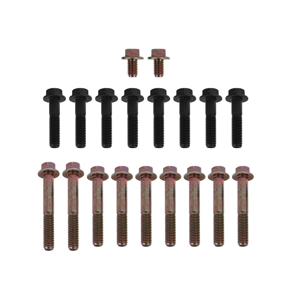 1996-04 Mustang T56 Cast Bellhousing Bolt Kit