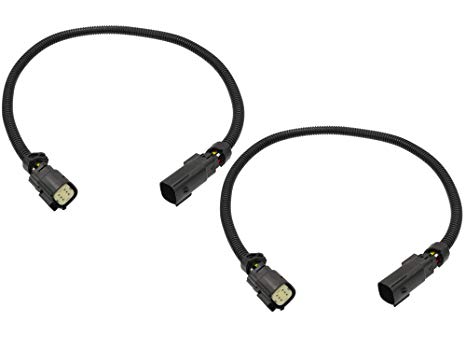 O2 Extension Harness pair 24 inch, 2015-2017 Mustang, Front