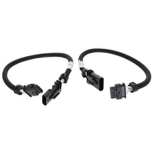 O2 Extension Harness pair 16 inch, 2018-20 Mustang, Front