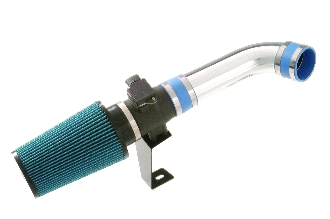 Mac Cold Air Intake, Stand Mount Air System, MAF 89-93 Mustang