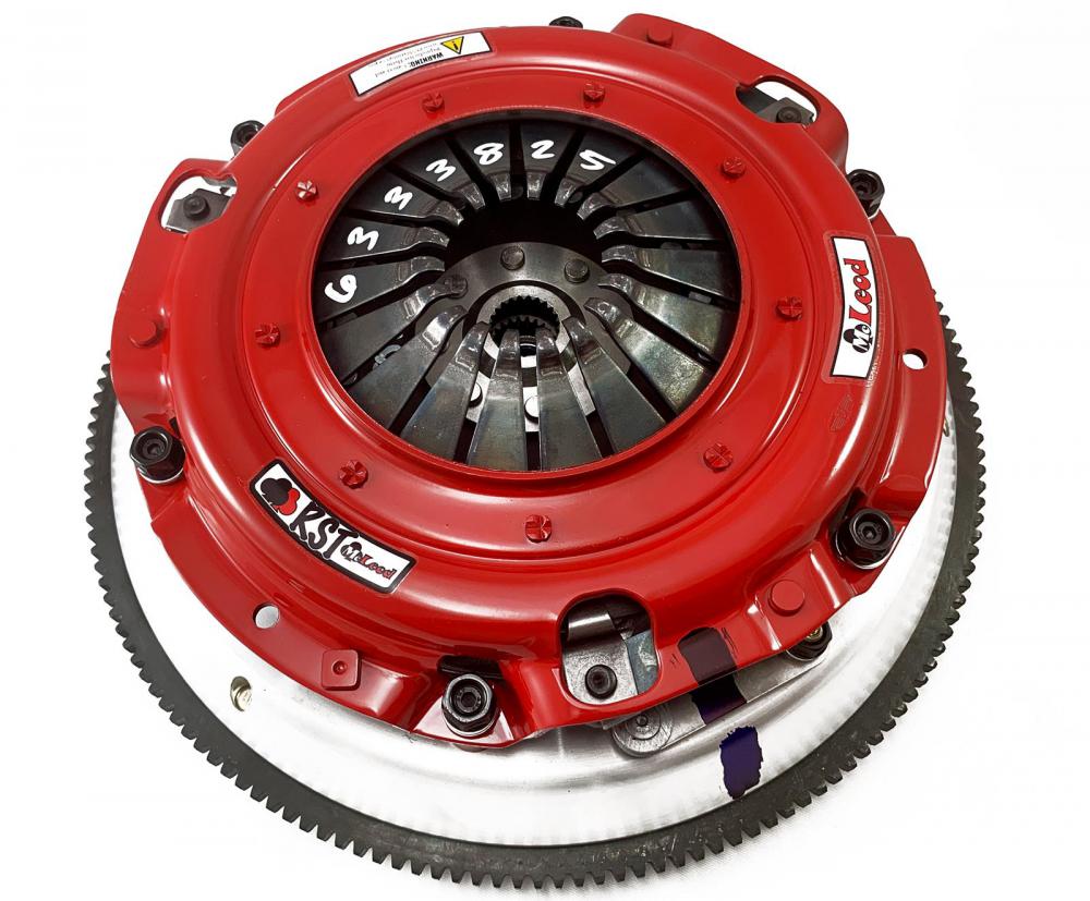Mcleod RST Clutch and Aluminum Flywheel kit, 2018+ Mustang 5.0