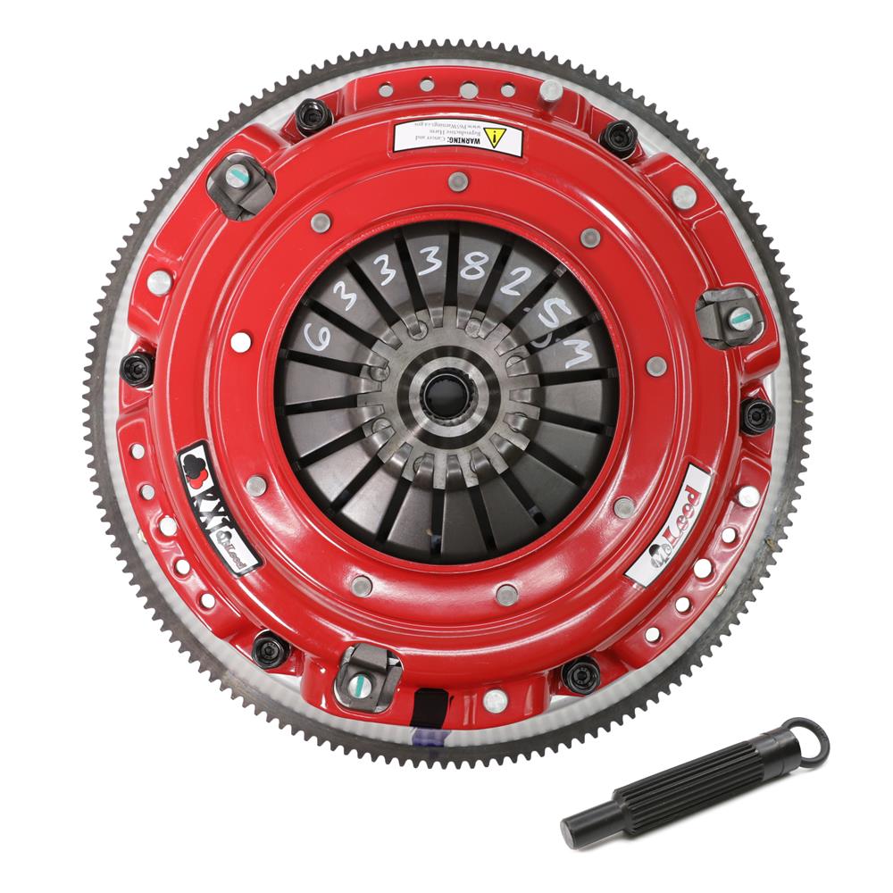 Mcleod RXT Clutch and Aluminum Flywheel kit, 2018+ Mustang 5.0