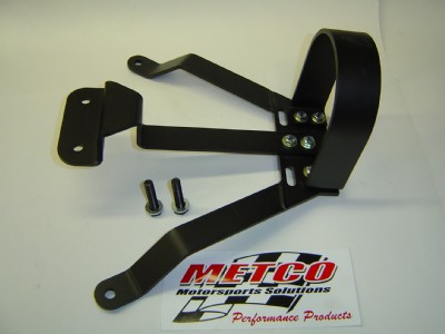 Metco Drive Shaft Loop, Front Only, 2005-10 Mustang and 2007-12 GT500