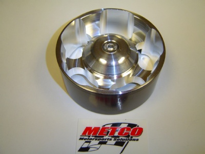 Metco 90mm Idler / Tensioner pulley