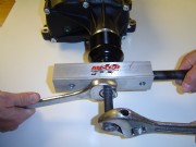Metco Supercharger Pulley install tool, 03/04 Cobra, Lightning, GT500