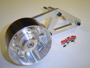 Metco Auxiliary Idler Kit, 2007-14 GT500 Eaton or Whipple supercharger