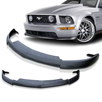 Mustang CV2 Classic Chin Spoiler, 2005-2009 Mustang GT