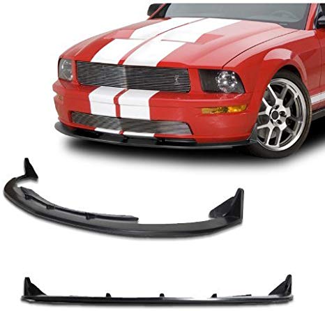 Mustang CV3 GT500 Chin Spoiler, 2005-2009 Mustang GT