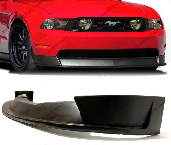 Mustang Chin Spoiler, 2010 - 2012 Mustang GT