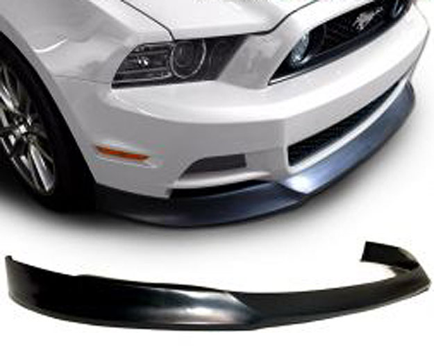 Mustang Chin Spoiler, 2013 - 2014 Mustang GT and V6