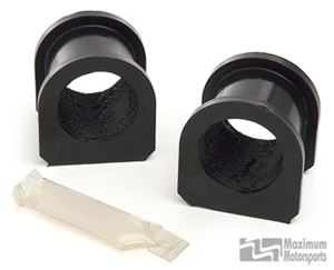 Maximum Motorsports sway bar bushings, 1 1/8 79-93 Mustang