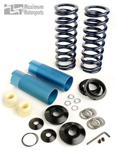 Maximum Motorsports Front Coil Over Kit w/springs, for Koni Strut