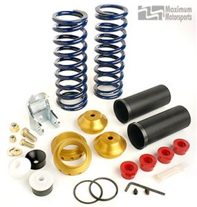 Maximum Motorsports Rear Coil Over Kit, w/springs, for Bilstein Shock