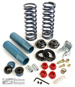 Maximum Motorsports Rear Coil Over Kit w/springs for Koni Shocks