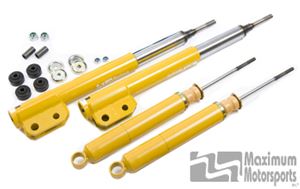 Maximum Motorports MM Sport series Damper Package, 1979-2004 Mustang (Non-IRS)