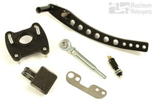 Maximum Motorsports manual brake kit, 1994-95 Mustang