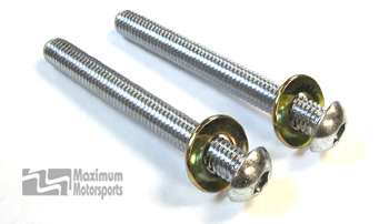 Maximum Motorsports IRS Low profile subframe mounting bolt kit