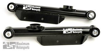 Maximum Motorsports Extreme-duty Rear Lower Control Arms, 1979-98 Mustang