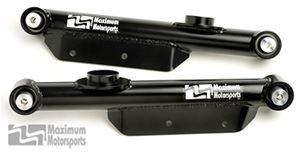 Maximum Motorsports Rear Control Arms, Extreme duty, no spring perch, 79-98 Mus