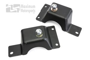 Maximum Motorsports Solid Engine Mounts, 1996-04 Mustang