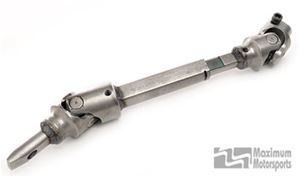 Maximum Motorsports Power Steering Shaft, 1979-93 Mustang