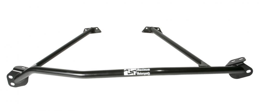 Maximum Motorsports MM Strut Tower Brace, 1996-97 GT, black