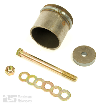 Maximum Motorsports Bushing removal tool, required for IRSB48 install