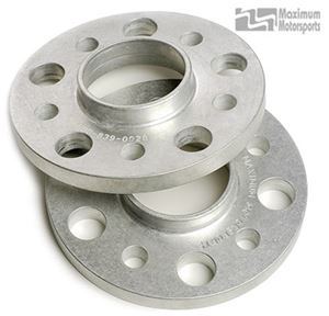 Maximum Motorsports Wheel Spacers, pair, 1/2\
