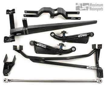 Maximum Motorsports Torque Arm, Panhard and adj Control arm package, 79-93