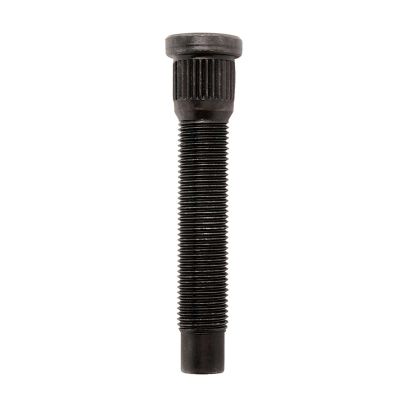 Moroso Long Wheel Studs, .595 knurl, 79-04 Mustang