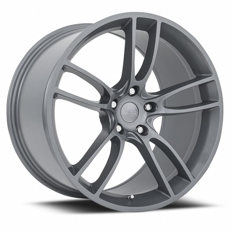 MRR M600Wheels, 19x10, Gunmetal, 2005+ Mustang