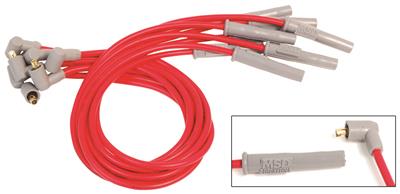 MSD 8.5mm Super Conductor Wires, 351C-400 Socket