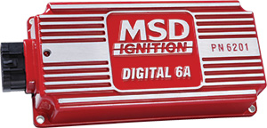 MSD Digital 6A ignition box