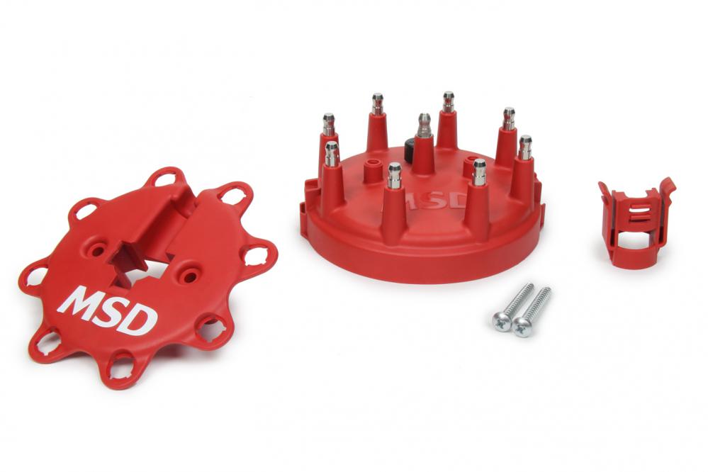 MSD Distributor Cap - Ford Duraspark and EEC