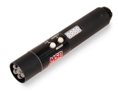 MSD Shift light, programmable rpm for all ignitions, Mustang 5.0, 4.6, 5.4