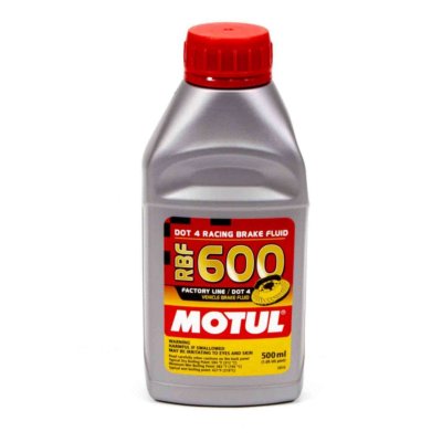 Motul RBF 600 Brake fluid, 500ml