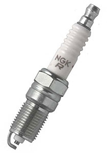 NGK V Power Spark Plug, 5.0 Heads - Edelbrock, FMS Z and TFS Cold - Stock #7373