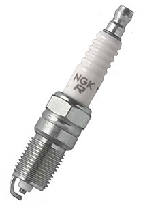 NGK V-Groove Spark Plugs, 5.0 Heads - Edelbrock, FMS Z and TFS cold