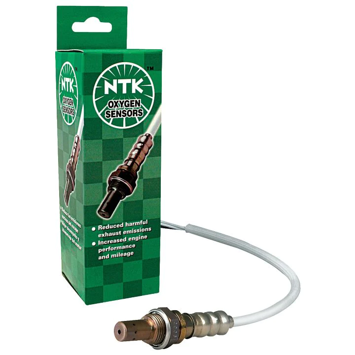 NTK O2 sensor, front and rear 1999 -2010 Mustang