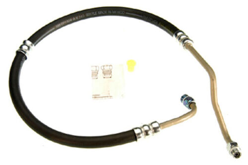 Power Steering Hose pressure line, 90-93 Mustang 5.0 with AC