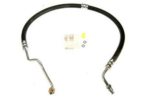 Power Steering Hose pressure line, 82-89 Mustang 5.0 without AC