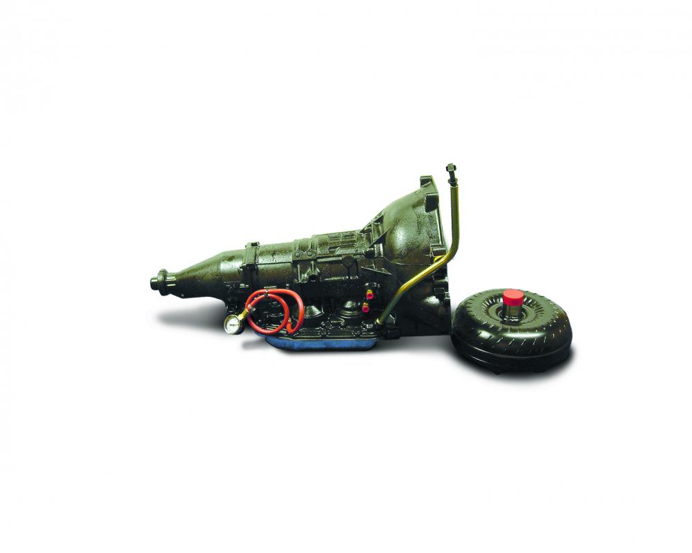 Performance Automatic Street Smart AOD Transmission package