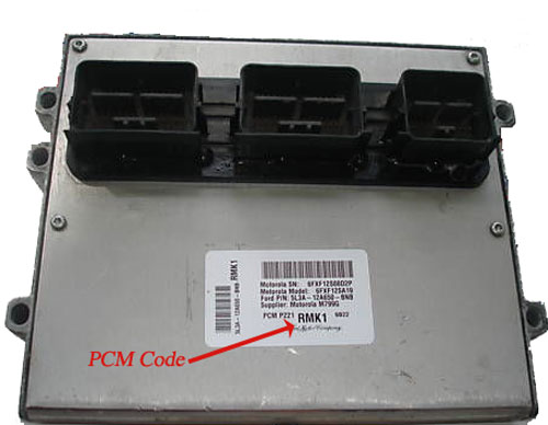 Find Your PCM Code fuse box hours 
