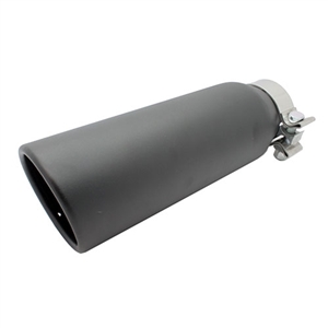 Perf World Exhaust Tip, 2.5 / 3.5 x 12\