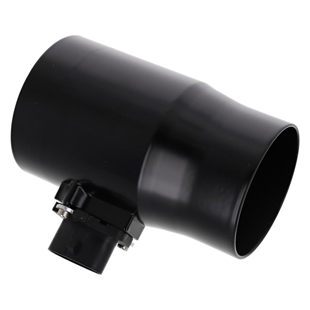 PMAS Calibrated 80mm MAF, 1986-93 Mustang, 24LB, Black