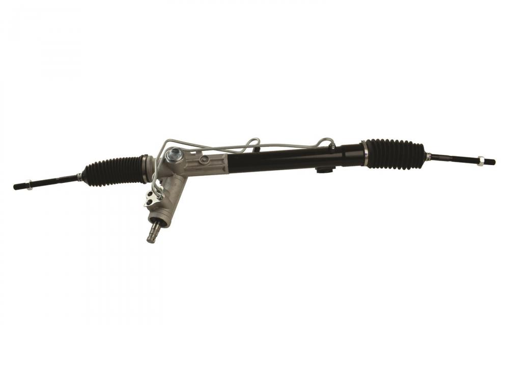 PSC Steering Rack, 15:1 quick ratio power with enhanced feel, 79-93 Mustang