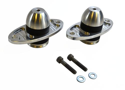 Prothane engine mounts, 2005-14 Mustang